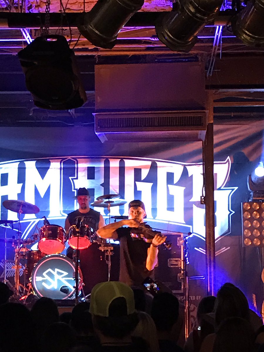 DDWichitaFalls's tweet image. Sam Riggs!!! #DnDWF #TGIF #Fallstown