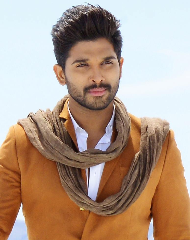 Happy birthday Allu arjun 