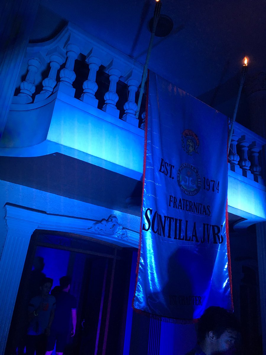 xtummy's tweet photo. Last night's X: A House Party 🍻 

Thanks UST Brods! #ProjectSJ https://t.co/jF46JCdFzF