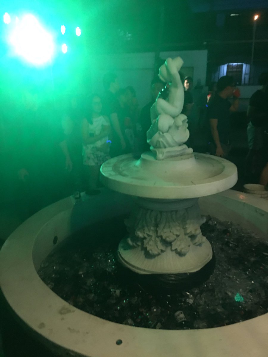 xtummy's tweet photo. Last night's X: A House Party 🍻 

Thanks UST Brods! #ProjectSJ https://t.co/jF46JCdFzF