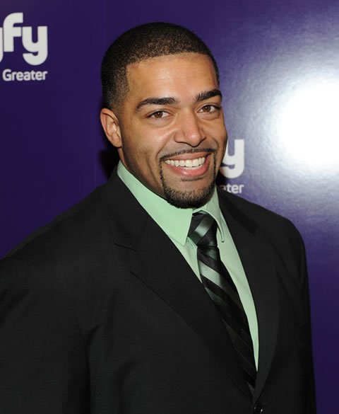Happy Birthday David Otunga 