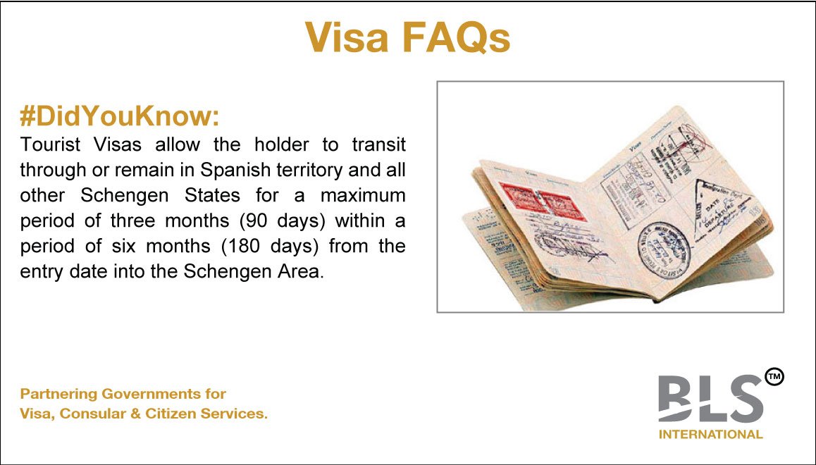 BLSintServices's tweet photo. #VisaFaqs
#DidYouKnow: For tourists applying for visas https://t.co/Jq8vtyIUyg https://t.co/qNN8gFSPOZ