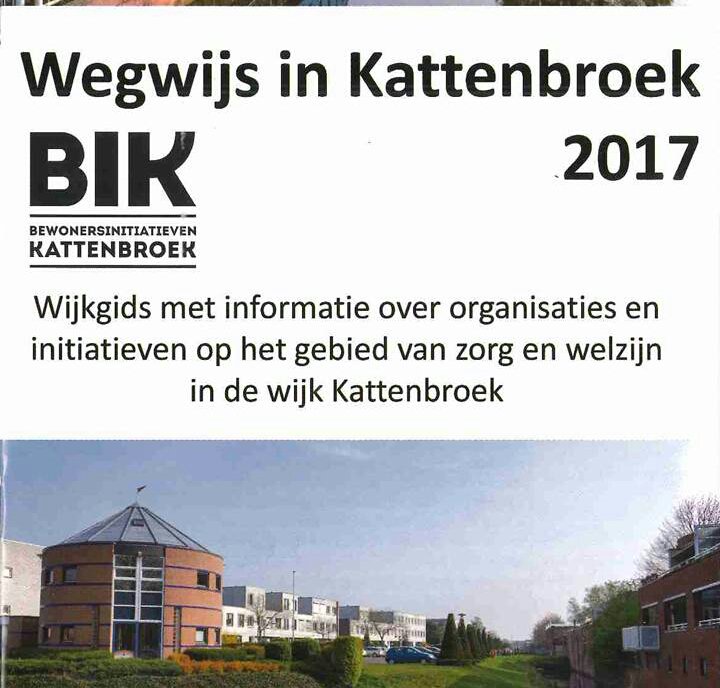 WBTKattenbroek's tweet photo. De gids 'Wegwijs in Kattenbroek' wordt huis-aan-huis verspreid.en is binnenkort ook op te halen bij geselecteerde afhaalpunten. #BIK https://t.co/N8pkfopeyo