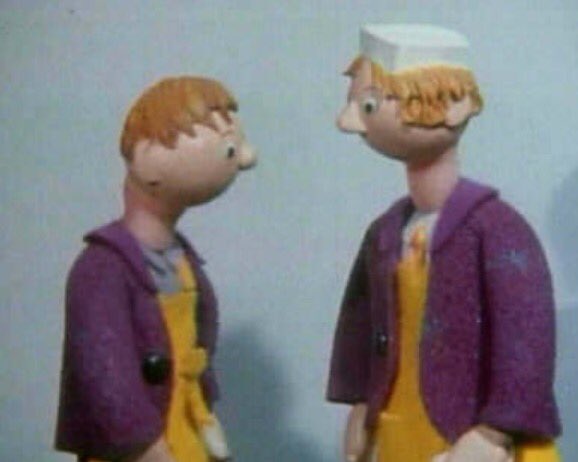 'How was your first Stop The War demo son?'
'Ok but why did we have to shout at the brown person?'
'Because he knows nothing of his plight!'