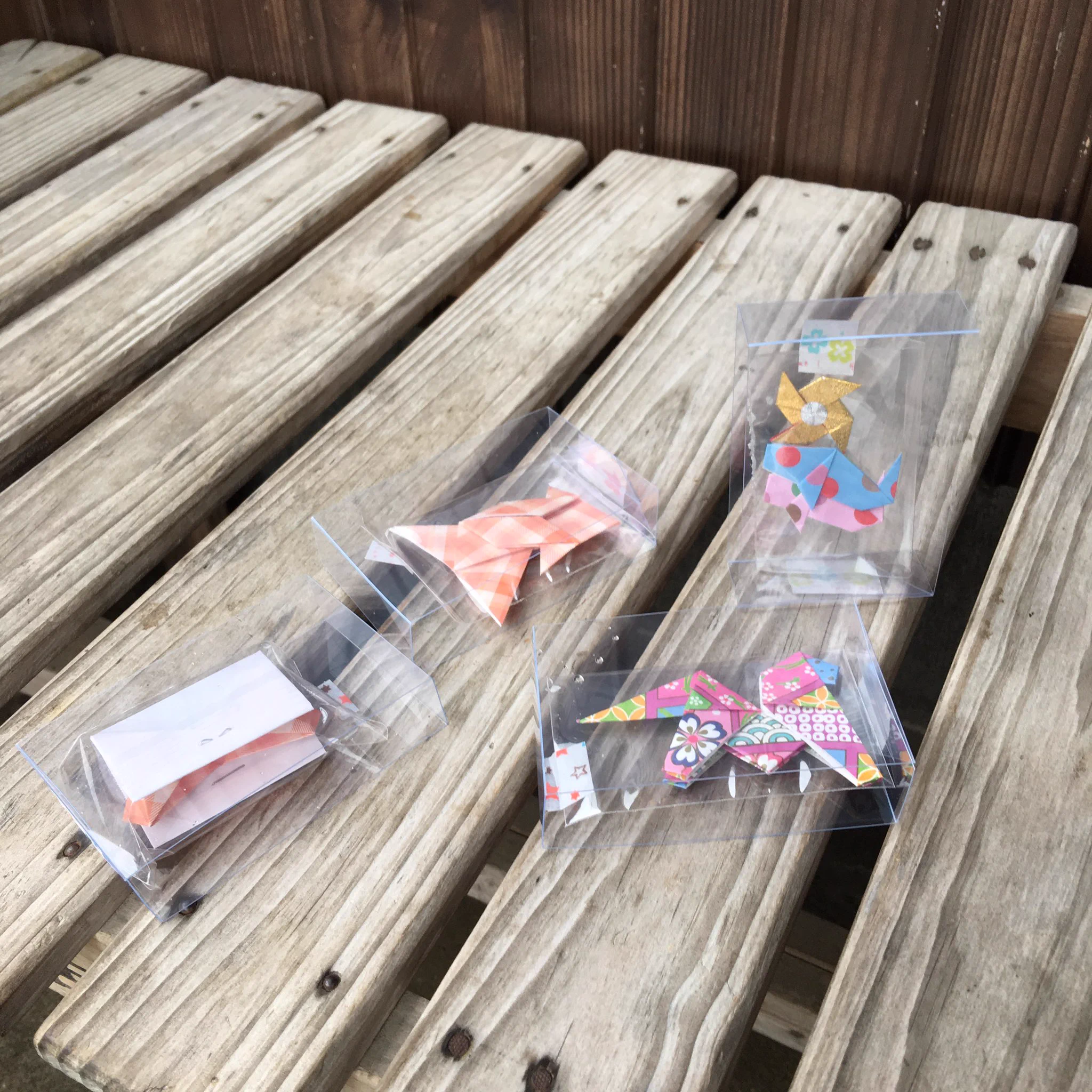 これはいいアイデアｗ折り紙の自販機にほっこりｗ