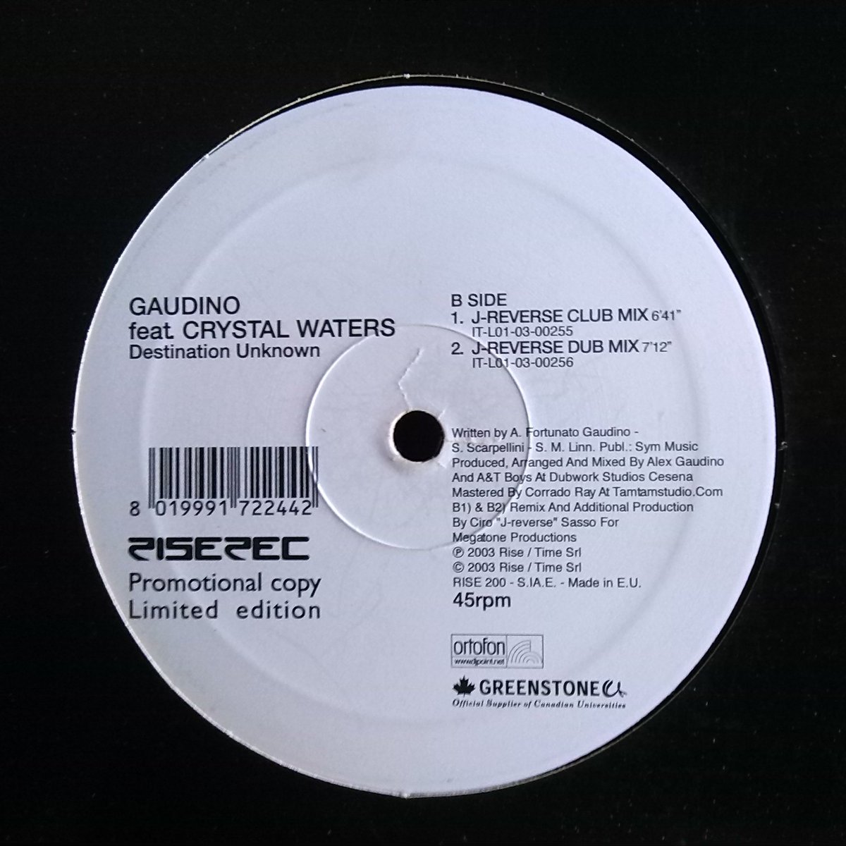 caobadeelers's tweet photo. I love you #CrystalWaters
#instavinyl #vinyl #CaobaCollection https://t.co/zZuubLmz2f