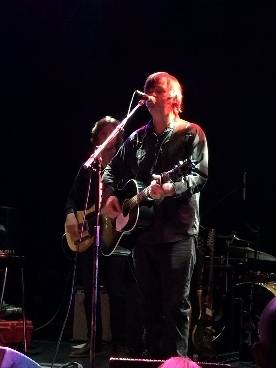 DennisLokey's tweet photo. @JayFarrarMusic Thanks Jay. NYC was amazing. #NotesOfBlue https://t.co/OCPp7T3IN2
