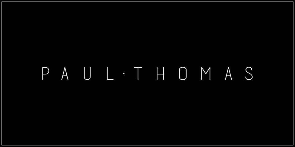 bondcreativeuk's tweet photo. New Logo for International DJ and Producer, Paul Thomas. https://t.co/XHzXPW1DmI https://t.co/GKmuN7yu6W