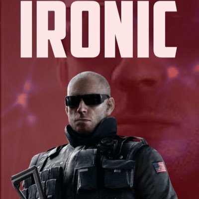 IRONIC48's tweet photo. #NewProfilePic https://t.co/i7fpuVlXtu
