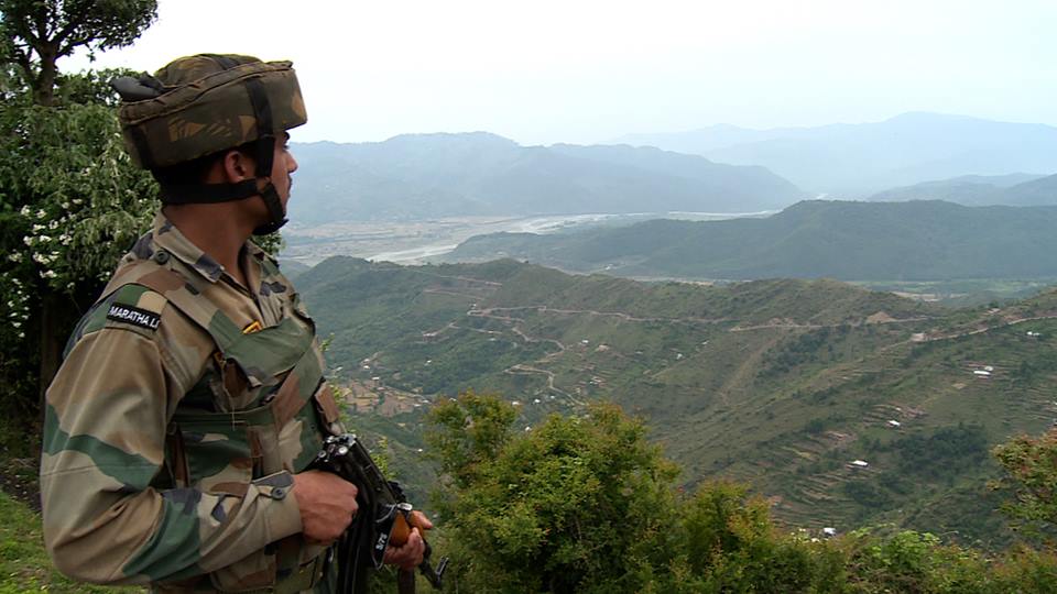  #ArmyInKashmir"For those I love, I WILL sacrifice."Period