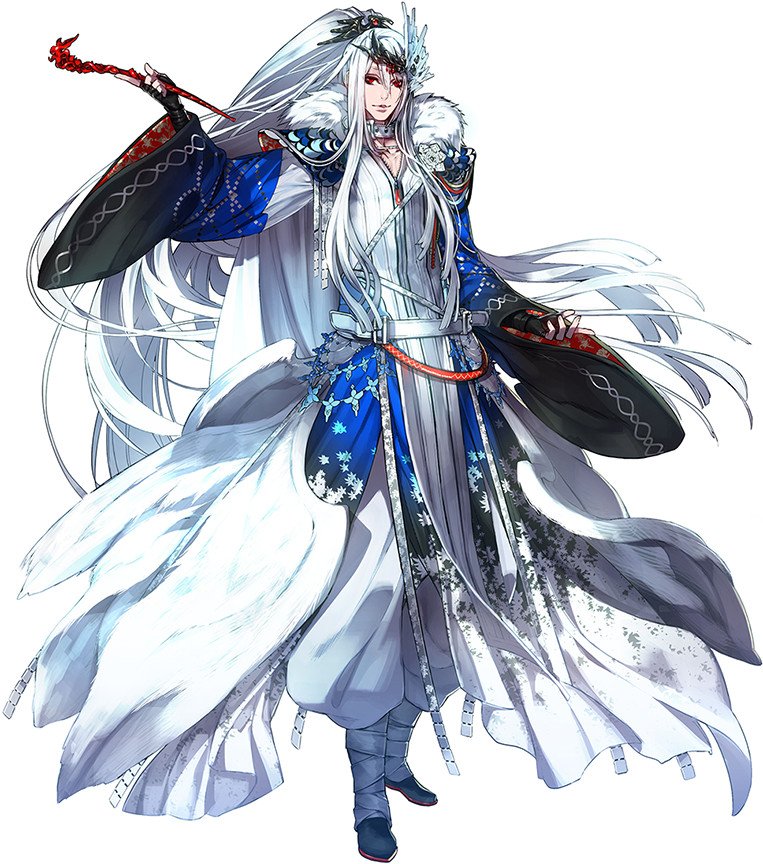 Twitter இல サンダーボルトファンタジープロジェクト 本作主人公 凜雪鴉 Cv 鳥海浩輔 無国籍な雰囲気にしてほしい という虚淵玄からの要望を受け 三杜シノヴがデザイン 全て殤不患と対比する形で 豪奢 中性的 鋭角でソリッドなシルエットなどを意識 Twitter இல サンダーボルトファンタジープロジェクト 本作主人公 凜雪鴉 Cv 鳥海浩輔 無国籍な雰囲気にしてほしい という虚淵玄からの要望を受け 三杜シノヴがデザイン 全て殤不患と対比する形で 豪奢 中性的 鋭角でソリッドなシルエットなどを意識