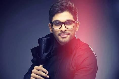 Happy birthday to allu arjun 
