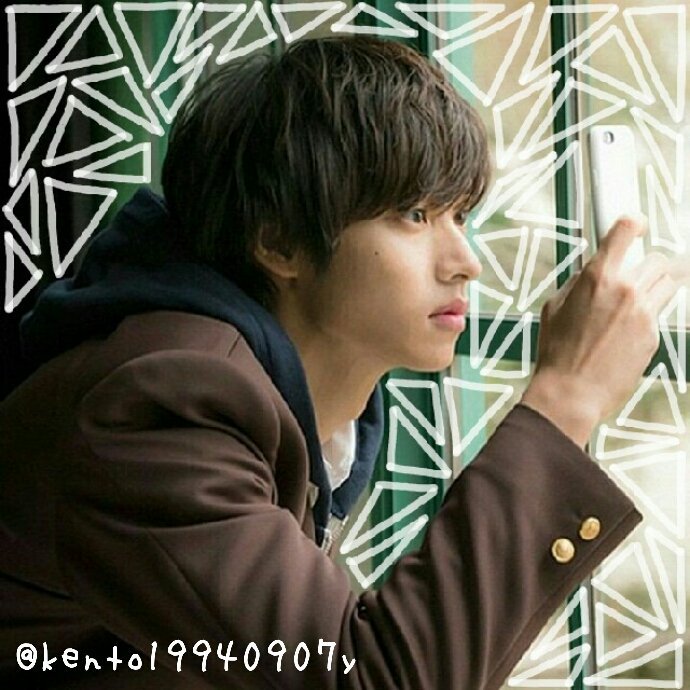 kento19940907y's tweet photo. 30近くRT,いいねをくださったのにすみません🙇やり直します
5ヶ月後は賢人くんのbirthday💓
というわけで
#9月7日
#907RT
#230いいね
#山﨑賢人
#初挑戦
#加工してみた
#ぴったり
#賢友さんRT
#ご協力お願いします🙇
⚠保存禁止です⚠ https://t.co/1NSSnByNGf