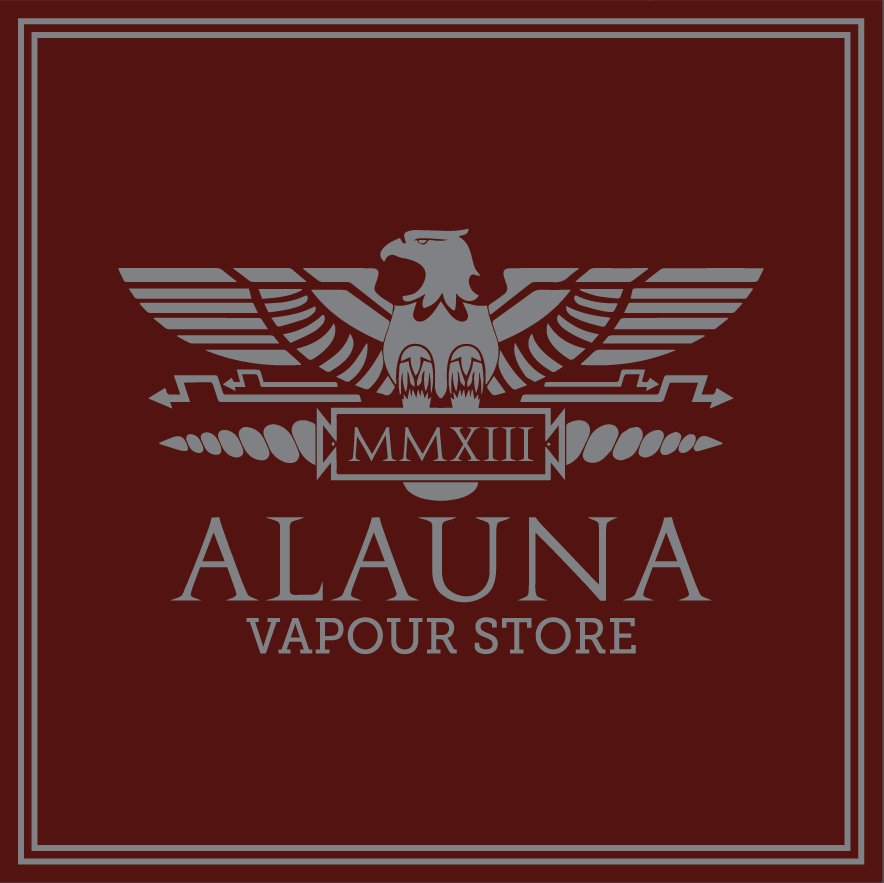 bondcreativeuk's tweet photo. New Rebrand and E-liquid Labels for Alauna Vapour Store, Cumbria https://t.co/X5rlAPSDvv https://t.co/9AHNVgg8sp