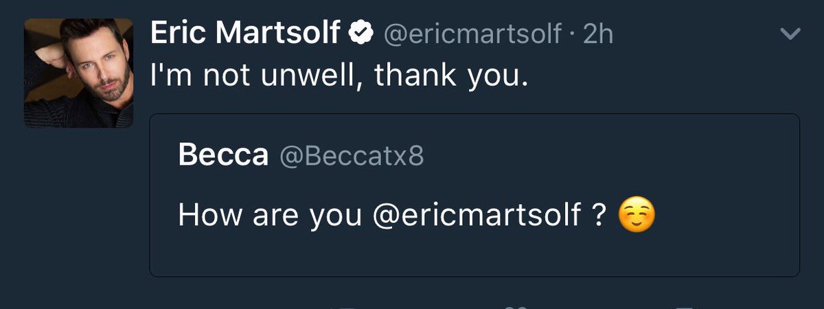 Becki tweet media