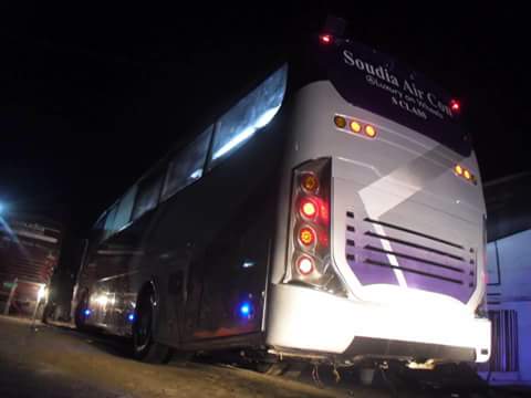 BusService2's tweet image. What is the difference between Hanif &amp;amp; Soudia?