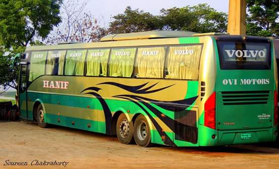 BusService2's tweet image. What is the difference between Hanif &amp;amp; Soudia?