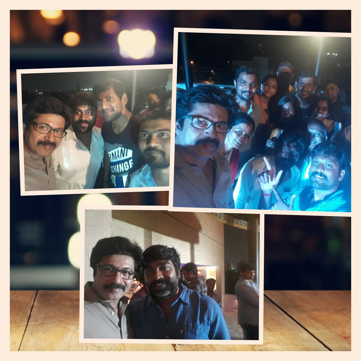 Best wishes vishall bro. God bless