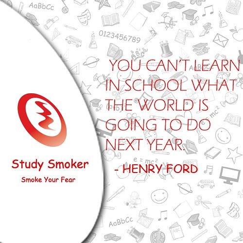 StudySmoker's tweet photo. #henryford #inspirationalquotes #schoollife #studysmoker https://t.co/mrdV6F34Yq