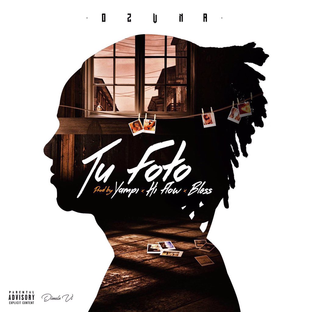 ozuna's tweet image. Todo El Mundo RT 28 De Abril Tu Foto / Odisea The Album Baby!!