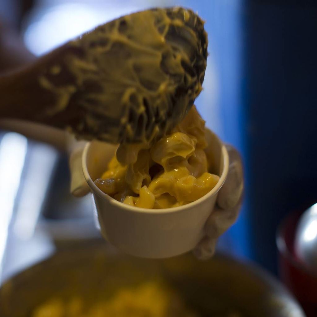 Who wants some #macandcheese today? 
Awesome 📷 by Mr @deanmackenzieofficial
#Smokehouse #Texas #BBQ #Bali #Petiten… ift.tt/2pczCnC