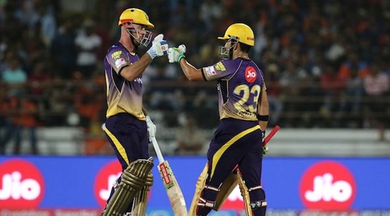 SportDuniaa's tweet photo. #IPL2017 : #KKR beat #GujaratLions by 10 wickets #sportdunia #sportsnews @SportDuniaa  @NikGondaliya 

https://t.co/Sj0ICHM68v https://t.co/xaXyOs2JCp