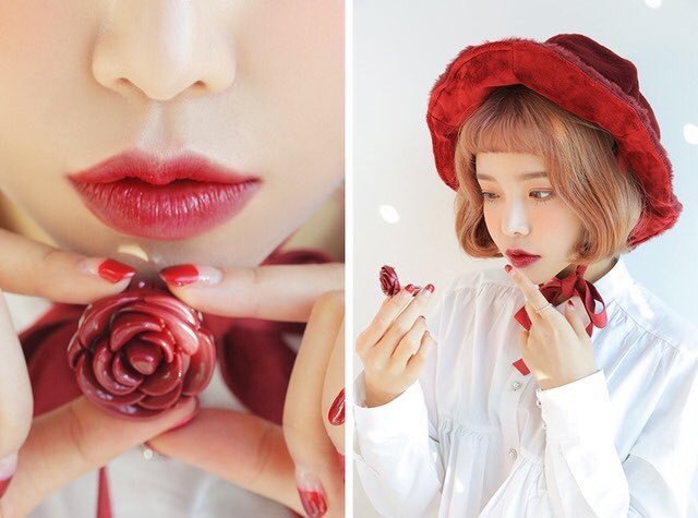 cosmetics_shopp's tweet photo. ✨พร้อมส่ง
💕3CE POT LIP ลิปมัน สีสวย มาในแพ็คเกจกุหลาบ🌹พกพาสะดวก มีกระจกอยู่ในตัวด้วยน้า😍 190฿ #pnnkorea https://t.co/PRGgLztGSK
