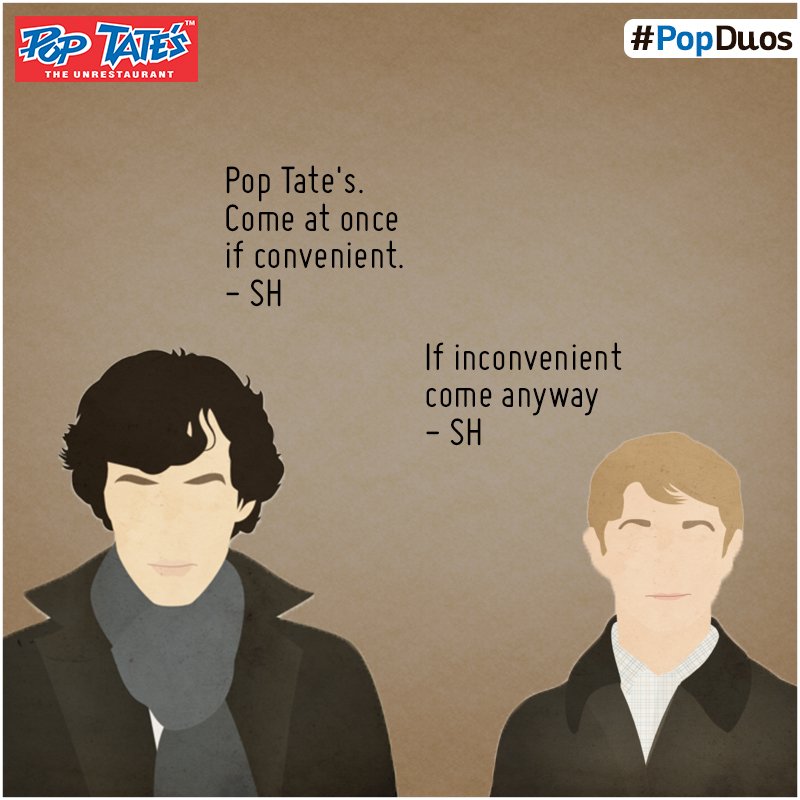 thepoptates's tweet photo. Going down as the most popular duo in history, how can we forget them?
#PopTates #PopDuos https://t.co/siw4QtEKGe