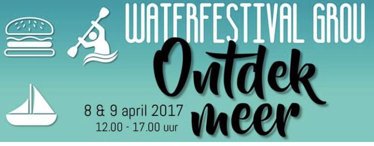 Vandaag &amp; zondag volop actie in Grou. degrouster.nl/item/openhuis #grou #zonniggrou