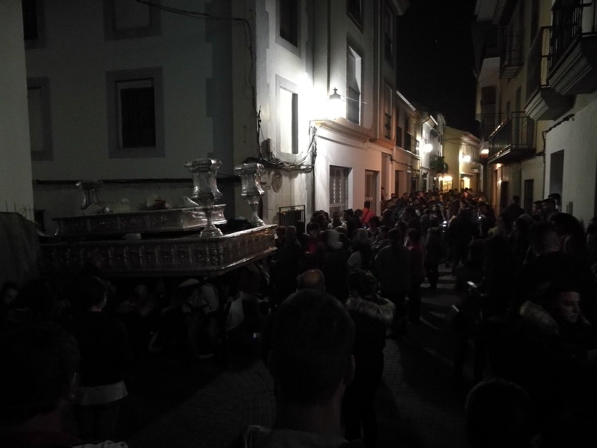 AytoPadul's tweet photo. Gracias a todos por hacer de la I Ruta Cofrade de Padul todo un éxito. ¡A pensar en la segunda! https://t.co/BgyaxKQ5jY