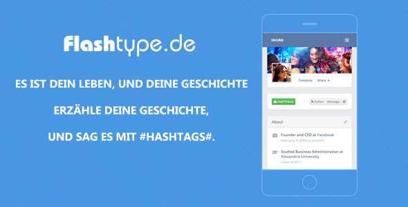 Flashtype_de's tweet image. #socialmedia #flashtype #comunity