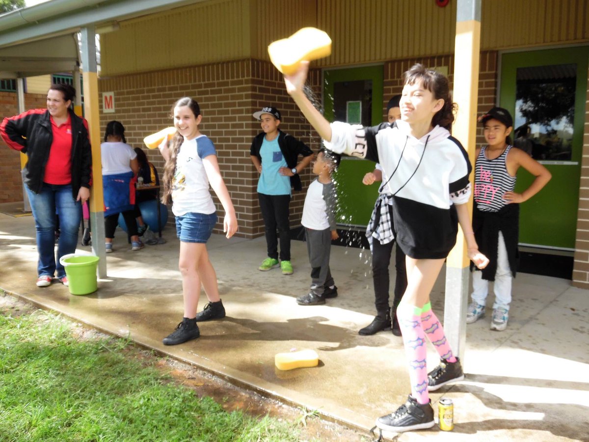 Stage 3 Autumn Fair Day fundraiser 🍁🍂 #fundraising #studentledactivities