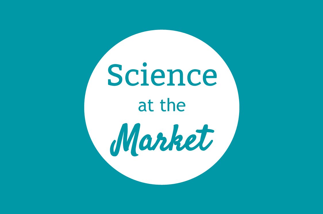 ichaydon's tweet photo. Tmrw = 1st #ScienceAtTheMarket where UW grad students & postdocs will be talkin' proteins at U District Farmers' Market! #scicomm https://t.co/YwujiHcovv