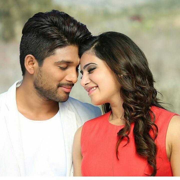  happy birthday 
Allu Arjun from fans  