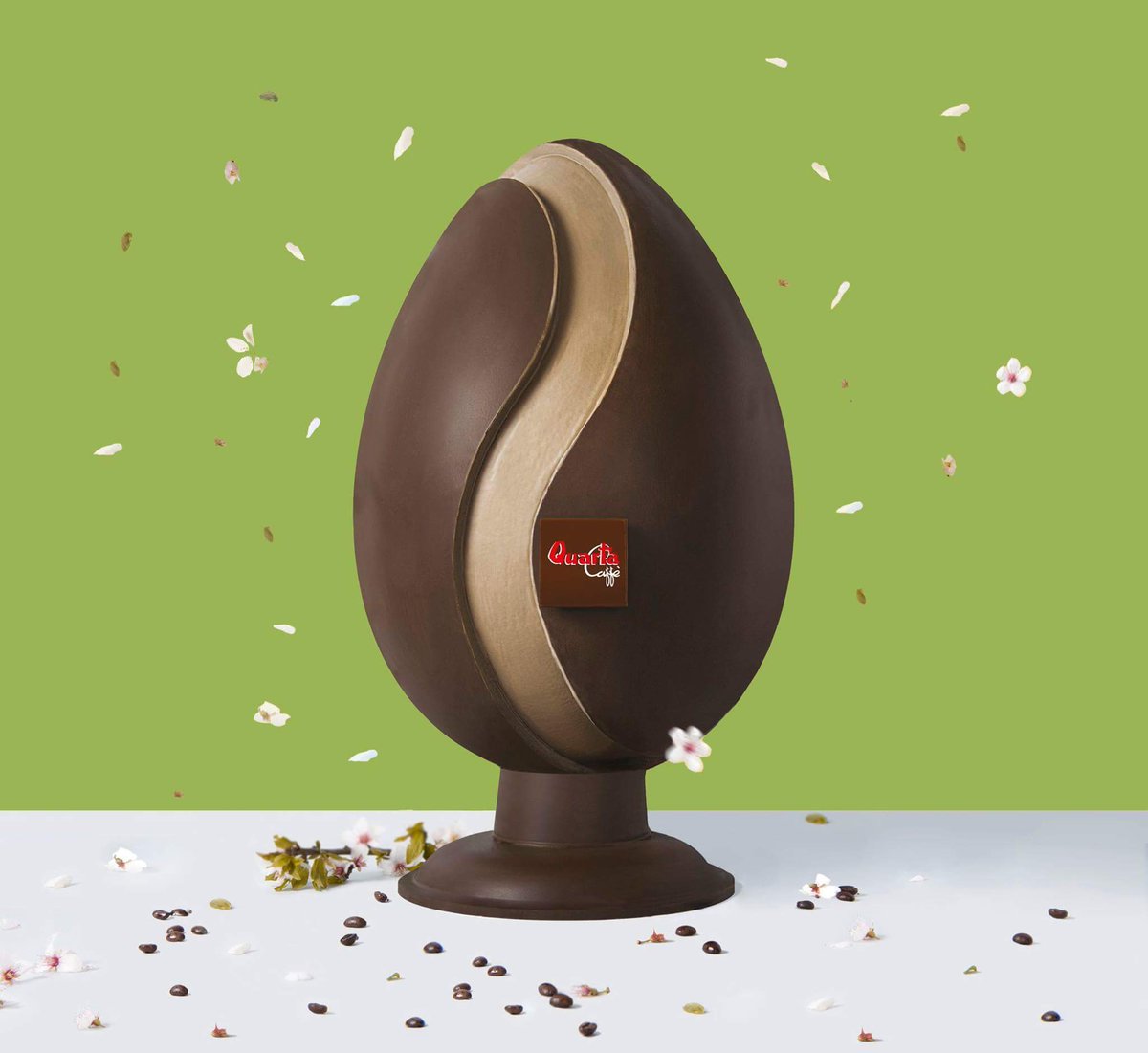 QuartaCaffe's tweet photo. Non lo trovate in vendita. Per averlo partecipate al contest qui: 
https://t.co/629Ja7K2ih

Affrettatevi termina il 10 aprile. #quartacaffe https://t.co/B4UouRQvmx