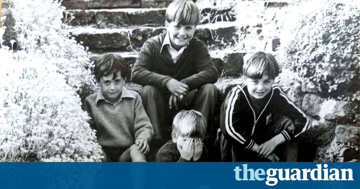 ReenaJacobs's tweet image. The Day That Went Missing by Richard Beard review – a brother’s death never mentioned crwd.fr/2oNAimF