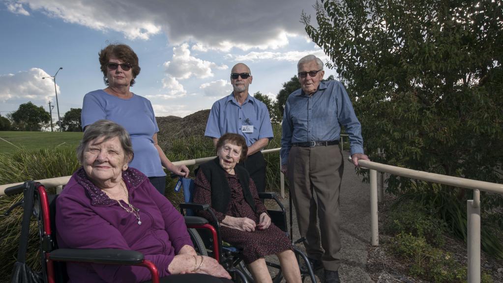 Nursing home residents fear they will live in shadow of proposed tower bit.ly/2nUXNqf