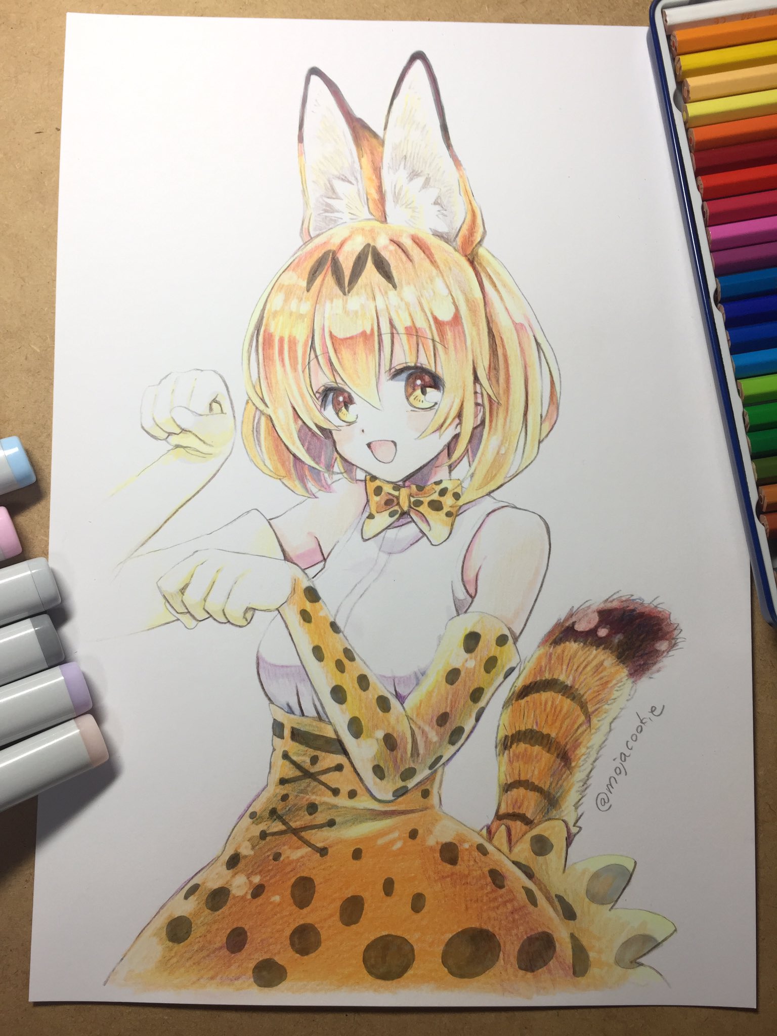 もじゃクッキー on X: 