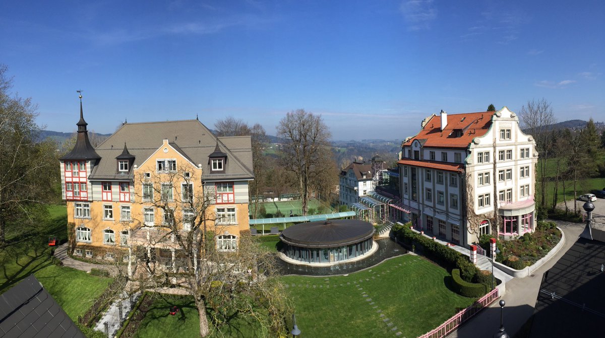 While our students are back home for their #spring break, our #campus is starting to look ready for the upcoming #summer term.