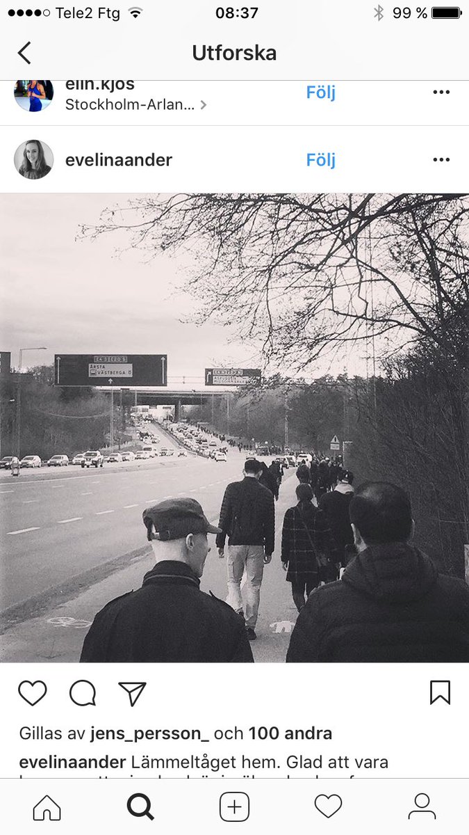 PatrikBrenning's tweet photo. En kritiserad poliskår, en nedbantad sjukhusvård och en stad som ofta beskrivs som kall och osocial. Så imponerad nu! https://t.co/6UVc4jAP9o