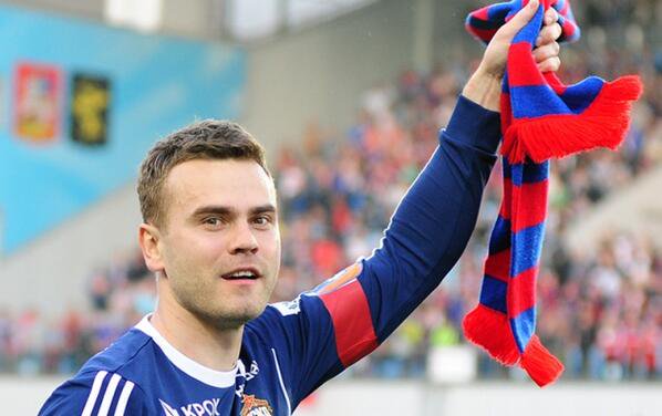 Happy birthday to Moscow goalkeeper and Russia international Igor Akinfeev who turns 31 today. 