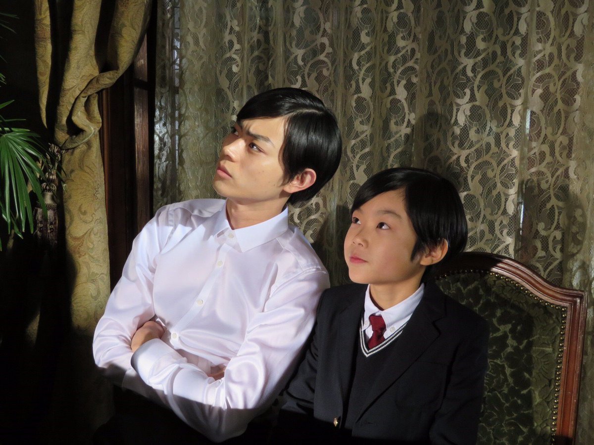 teiichi_movie's tweet photo. 本日18:30から放送のフジテレビ系「めちゃ2イケてるッ！ドッキリSP」に、菅田将暉さんが登場‼️
えっ❓ドッキリ😲⁉️
※写真はある日のW帝一。本日のオンエアとは関係ございません😅
#帝一の國
#菅田将暉 https://t.co/4XRyE5B4PA