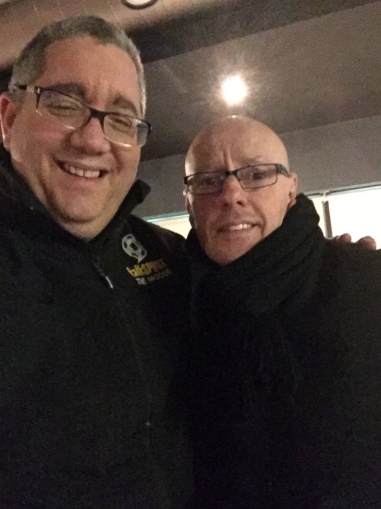 Happy Birthday to Brian McDermott, have a really great day my friend 