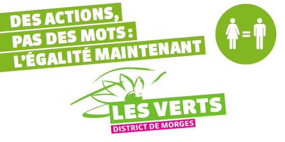 XavierDurussel's tweet photo. Oui à une réelle égalité entre hommes et femmes !
#ProgrammeDesVerts #Egalité #VD2017 https://t.co/a35ztAhFKH