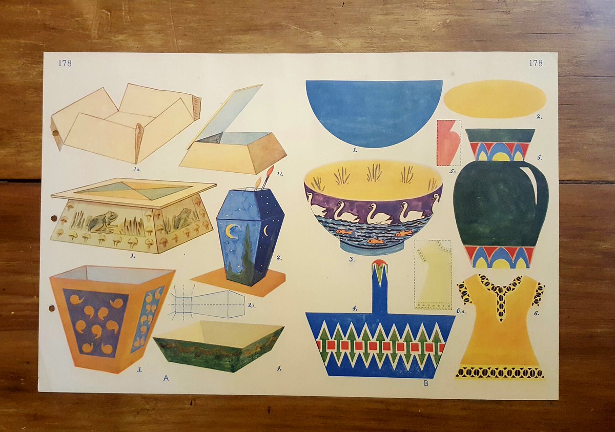 CartShedVintage's tweet photo. Mid century teaching charts to kick start Saturday #HappySaturday #midcentury #design #colour #pattern #vintage #teachinginpractice https://t.co/dzXP2D3aen