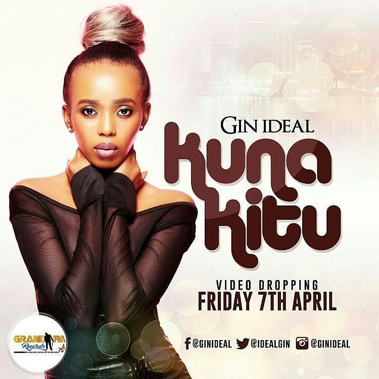 #KunaKitu by Gin Ideal | Toto La Serikali Unveils Visuals To Her Most Anticipated Banger kenyanmusik.co.ke/blog/kuna-kitu…  @idealgin @grandparecords