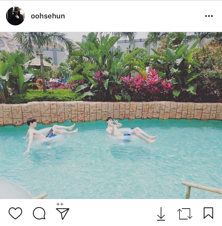 fangirlislove_'s tweet photo. 170408 Sehun Instagram Update.
#5YearswithEXO https://t.co/47d9aljSL5