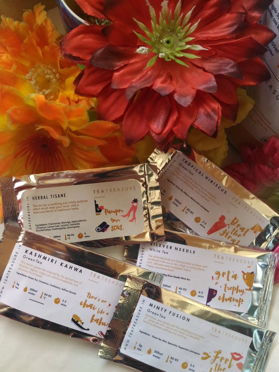 Snapstterblog's tweet photo. Which one to choose??
Spoilt by too many choices!!
#greentea #wellness #teatreasure #snapstter #promotionalproducts #LifestyleBlogger https://t.co/2oGNzZicUt