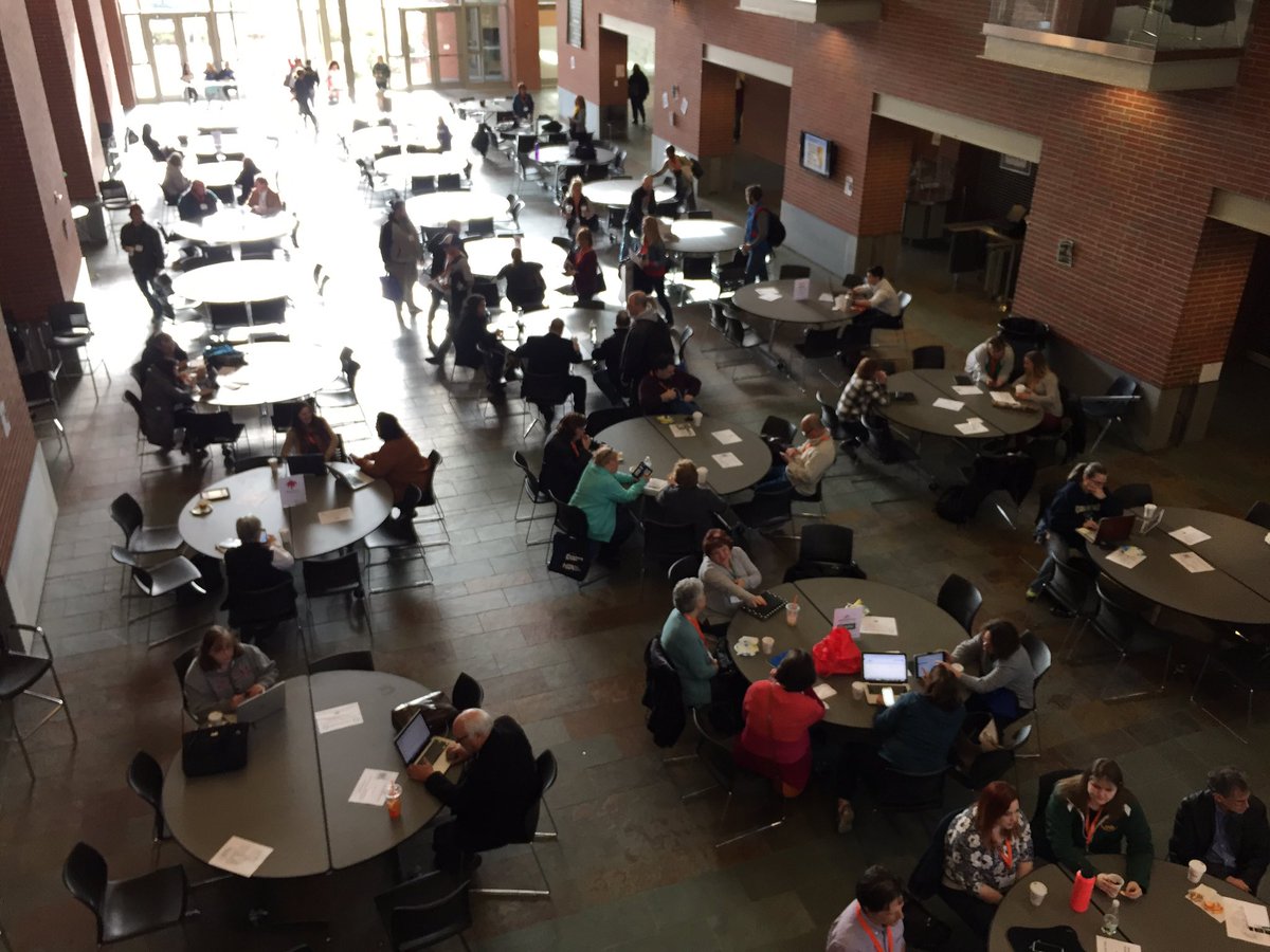 loganh_helpdesk's tweet photo. Great crowd so far! Can't wait til you're all here at #EdCampGrafton https://t.co/iTQnlwrrPi