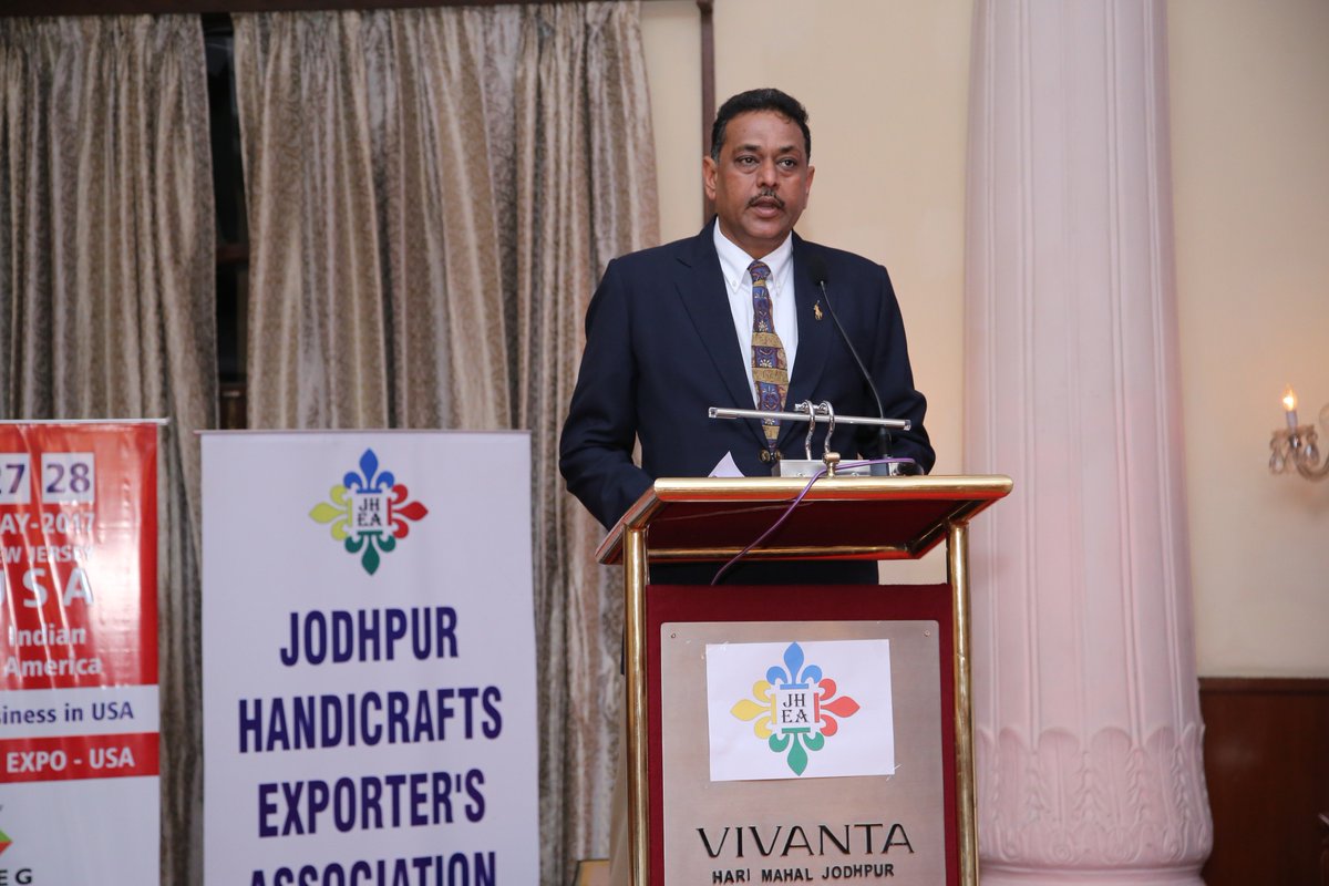 JHEA_Jodhpur's tweet photo. By the successive efforts of JHEA &amp; EPCH, SHISHAM shipments are moving on now from Jodhpur !! https://t.co/jDbfKl8I1I